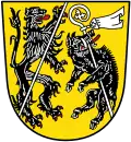 Das Wappen des Landkreises Bamberg