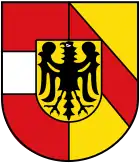 Wappen des Landkreises Breisgau-Hochschwarzwald