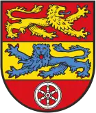 Wappen des Landkreises Göttingen