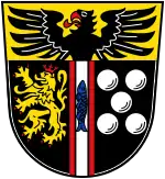 Wappen des Landkreises Kaiserslautern