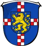 Wappen des Landkreises Limburg-Weilburg