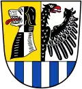 Wappen des Landkreises Neustadt an der Aisch-Bad Windsheim