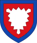 Wappen des Landkreises Schaumburg