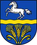 Wappen des Landkreises Verden