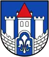 Wappen der Stadt Lichtenau (Westfalen)