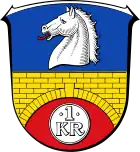 Wappen der Stadt Lollar