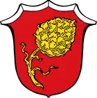 Wappen von Lonnerstadt