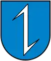 Wappen Mühlhausen