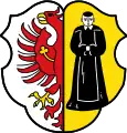 Wappen der Gemeinde Münchsteinach