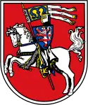 Wappen Marburgs