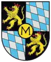 Wappen von Meckenheim