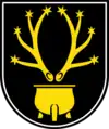 Wappen des Ortsteils Meensen