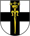 Wappen der ehem. Gemeinde Menzelen