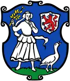 Wappen von Monheim am Rhein, Nordrhein-Westfalen