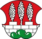 Wappen der Gemeinde Moos