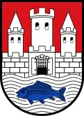 Wappen von Nabburg