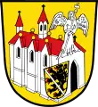 Wappen von Neunkirchen am Brand