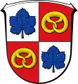 Wappen von Nieder-Ramstadt
