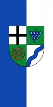 Bannerflagge von Niederbachem