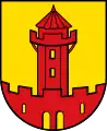 Wappen der ehem. Gemeinde Nienborg