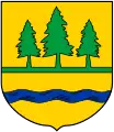 Wappen der ehem. Gemeinde Nierswalde