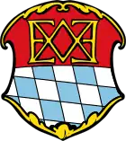 Wappen von Oberschleißheim