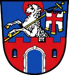 Wappen von Osterhofen