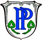 Wappen des Marktes Pöttmes