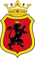 Wappen der Stadt Papenburg