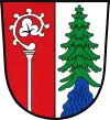 Wappen von Pechbrunn