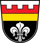 Wappen der Gemeinde Pentling