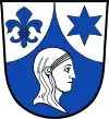 Wappen der Gemeinde Pettendorf