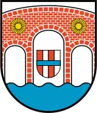 Wappen der Gemeinde Podelzig