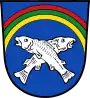 Wappen des Marktes Regenstauf