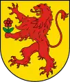 Wappen der Stadt Rheinfelden (Baden)