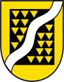 Wappen der ehem. Gemeinde Rheinkamp