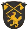 Wappen von Rodheim-Bieber, Hessen