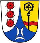 Wappen von Rödental