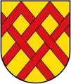 Wappen der ehem. Gemeinde Rorup
