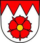 Rosengarten (Landkreis Schwäbisch Hall) mit Fränkischem Rechen