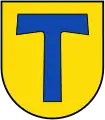 Wappen der ehem. Gemeinde St. Tönis
