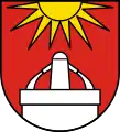 Ehemaliges Wappen