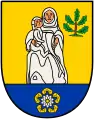Erkennungszeichen des Stadtbezirks Schaag