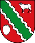 Wappen der Gemeinde Schapen
