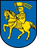 Wappen von Schwerin (Mecklenburg-Vorpommern)