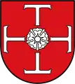Wappen der ehem. Gemeinde Sevelen