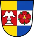 Wappen der Gemeinde Stadelhofen