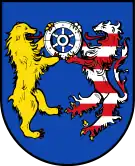 Wappen von Stadtallendorf