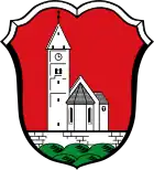 Wappen der Stadt Stadtbergen