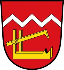 Wappen von Stamsried